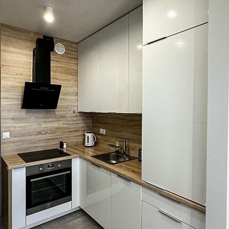 Apartament Na Nowej Cukrowni Szczecin Kültér fotó