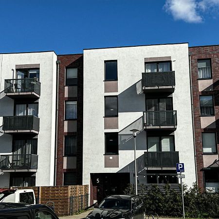 Apartament Na Nowej Cukrowni Szczecin Kültér fotó