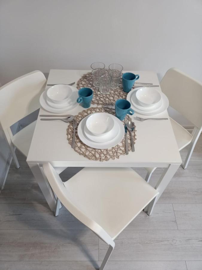 Apartament Na Nowej Cukrowni Szczecin Kültér fotó