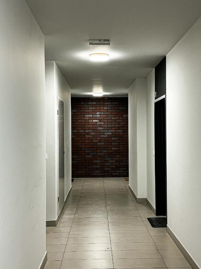 Apartament Na Nowej Cukrowni Szczecin Kültér fotó