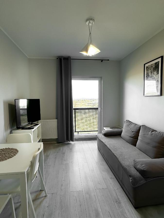 Apartament Na Nowej Cukrowni Szczecin Kültér fotó