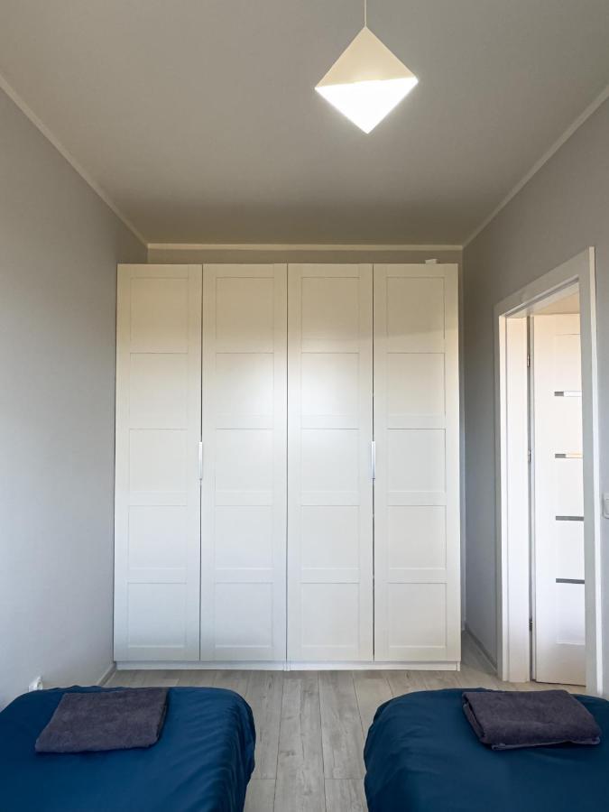 Apartament Na Nowej Cukrowni Szczecin Kültér fotó