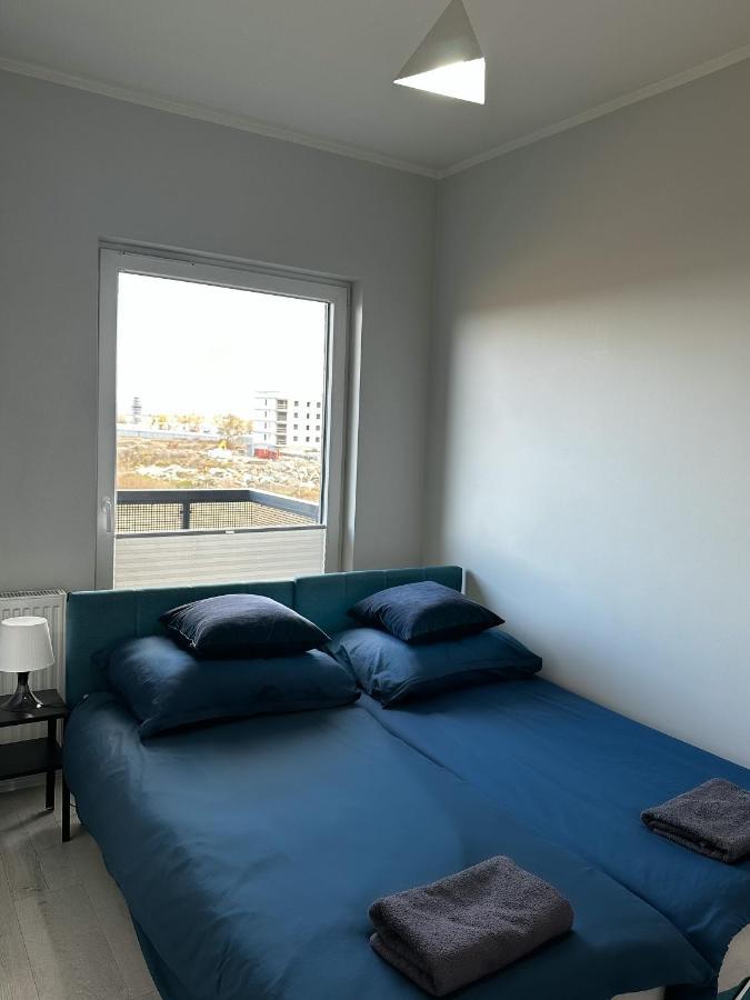 Apartament Na Nowej Cukrowni Szczecin Kültér fotó