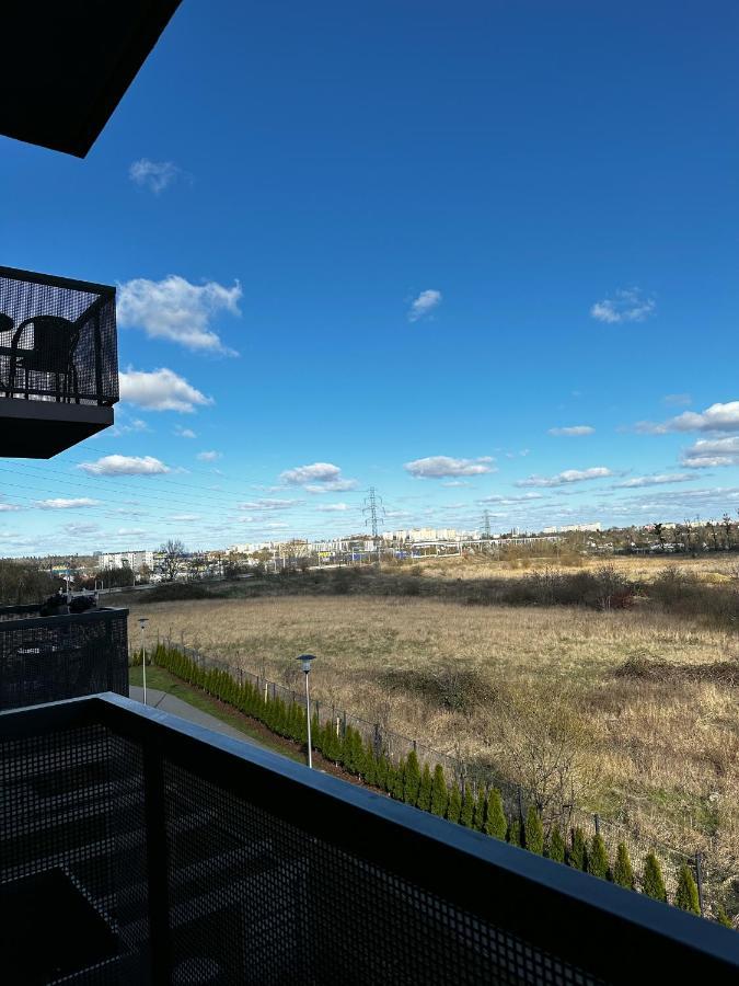 Apartament Na Nowej Cukrowni Szczecin Kültér fotó