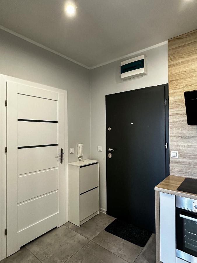 Apartament Na Nowej Cukrowni Szczecin Kültér fotó