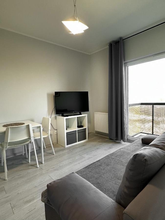 Apartament Na Nowej Cukrowni Szczecin Kültér fotó